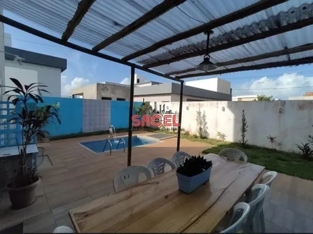 Imagem: Casa de 3/4 com Piscina no Terras Alphaville