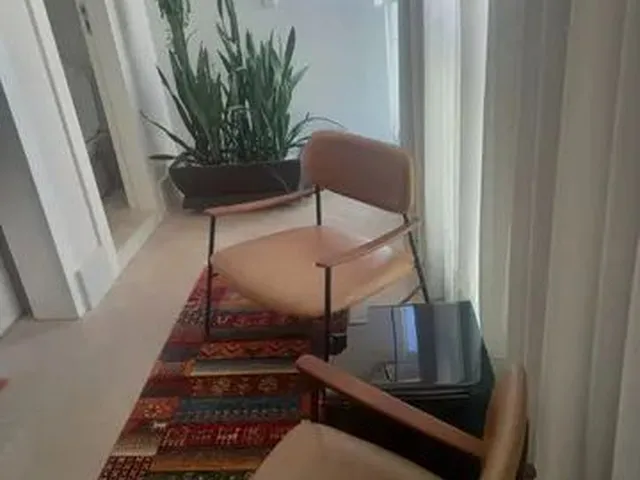 Imagem 4: Apartamento Mobiliado de 2 Quartos na Praia do Canto - Vitória - Es