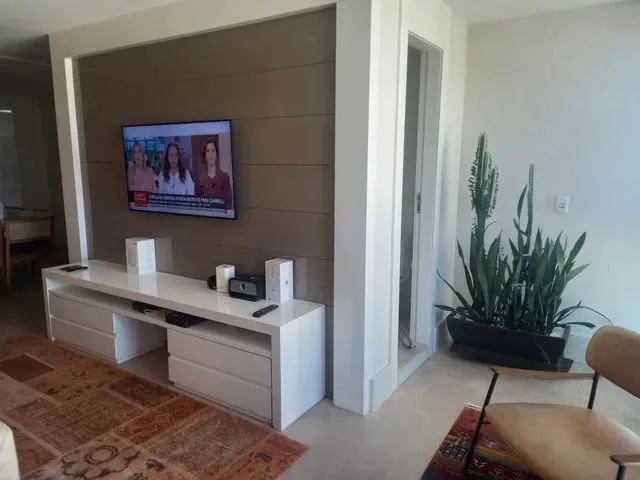 Imagem 6: Apartamento Mobiliado de 2 Quartos na Praia do Canto - Vitória - Es