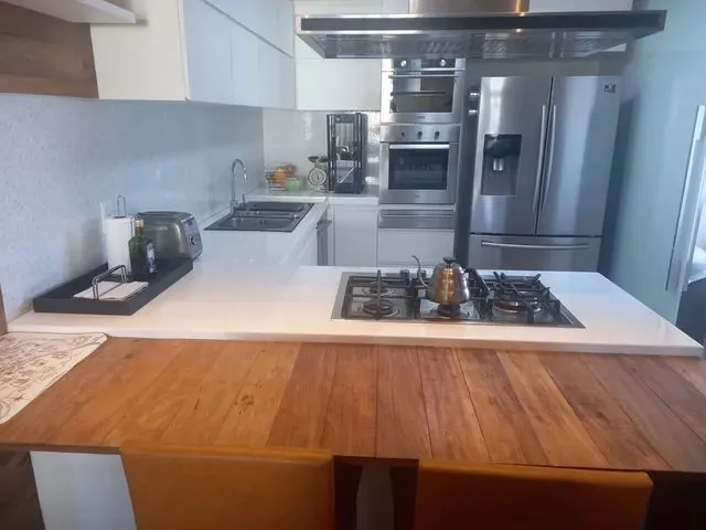 Imagem 13: Apartamento Mobiliado de 2 Quartos na Praia do Canto - Vitória - Es