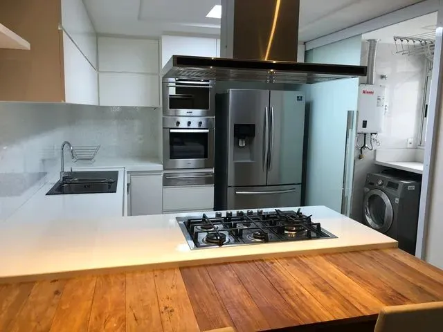 Imagem 10: Apartamento Mobiliado de 2 Quartos na Praia do Canto - Vitória - Es