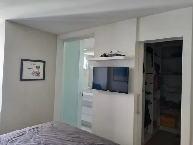 Imagem 11: Apartamento Mobiliado de 2 Quartos na Praia do Canto - Vitória - Es