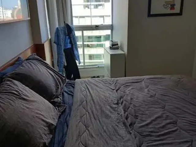 Imagem 9: Apartamento Mobiliado de 2 Quartos na Praia do Canto - Vitória - Es
