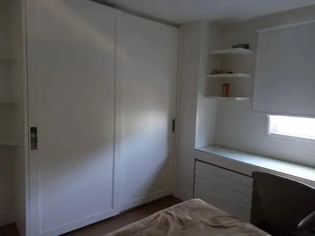 Imagem 8: Apartamento Mobiliado de 2 Quartos na Praia do Canto - Vitória - Es