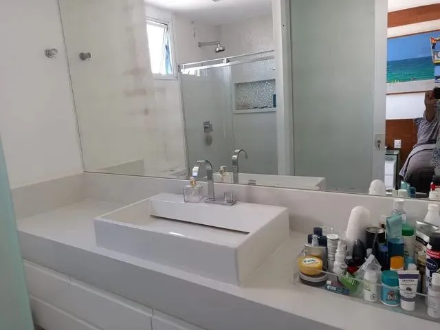 Imagem 16: Apartamento Mobiliado de 2 Quartos na Praia do Canto - Vitória - Es