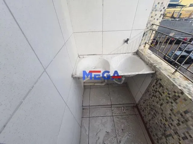 Imagem 5: Apartamento com 2 Quartos no Centro - Fortaleza/Ce