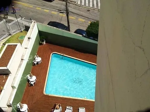 Imagem 14: Apartamento - Locação - 2 Dormitórios - Jardim Monte Alegre - Taboão da Serra/Sp