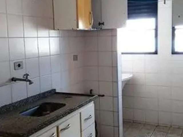 Imagem 2: Apartamento - Locação - 2 Dormitórios - Jardim Monte Alegre - Taboão da Serra/Sp