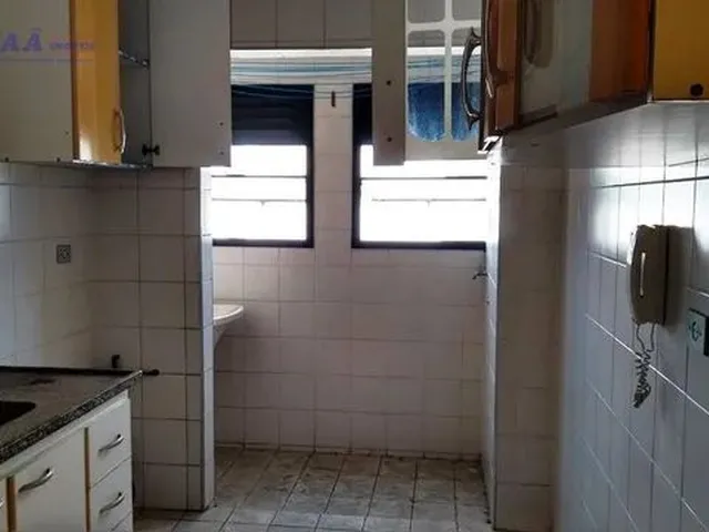 Imagem 3: Apartamento - Locação - 2 Dormitórios - Jardim Monte Alegre - Taboão da Serra/Sp