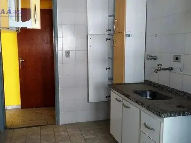 Imagem 8: Apartamento - Locação - 2 Dormitórios - Jardim Monte Alegre - Taboão da Serra/Sp