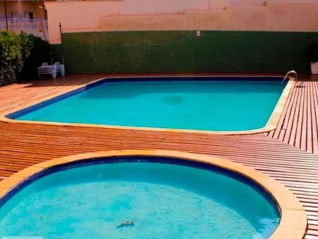 Imagem 11: Apartamento - Locação - 2 Dormitórios - Jardim Monte Alegre - Taboão da Serra/Sp