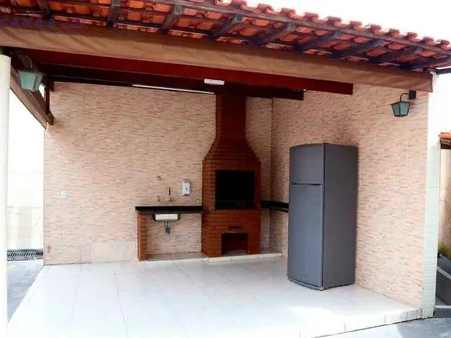 Imagem 7: Apartamento - Locação - 2 Dormitórios - Jardim Monte Alegre - Taboão da Serra/Sp