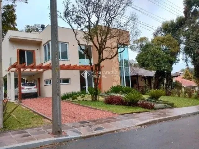 Imagem: Gramado - Casa Padrão - Lagos do Bosque