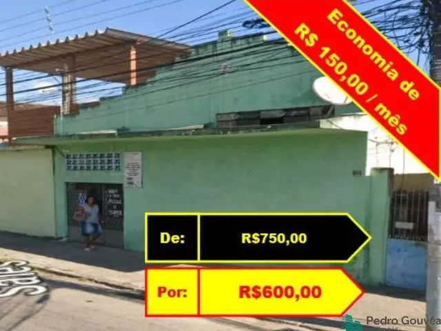 Imagem: Nilopolis - Casa Padrão - Nova Cidade