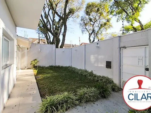 Imagem 9: Curitiba - Casa Padrão - Água Verde