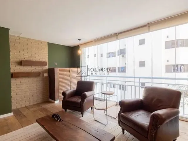 Imagem: Apartamento Locação Vila Nova Conceição