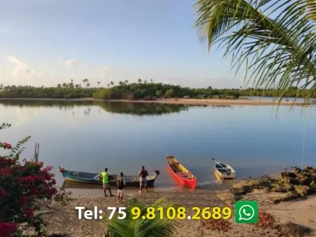 Imagem: Terreno À Venda - 800,00 Parcelas de