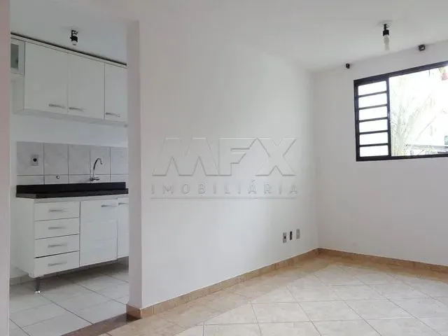 Imagem: Apartamento Padrão em Bauru