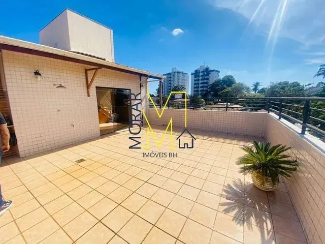 Imagem 1: Cobertura com 3 Quartos - Itapoã em Belo Horizonte/Mg