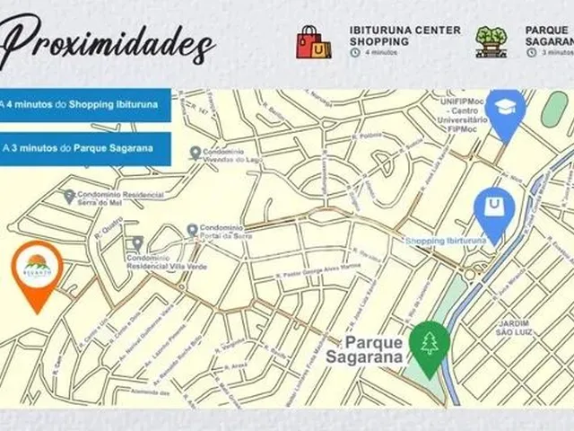 Imagem 3: Para Você Que Quer Morar no Bairro Ibituruna, Esta É a Sua Chance!