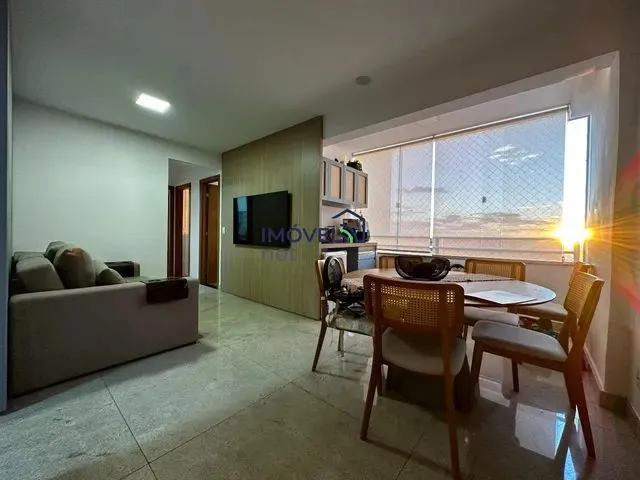 Imagem 7: Apartamento À Venda, 3 Quartos, 1 Suíte, 3 Vagas, Buritis - Belo Horizonte/Mg
