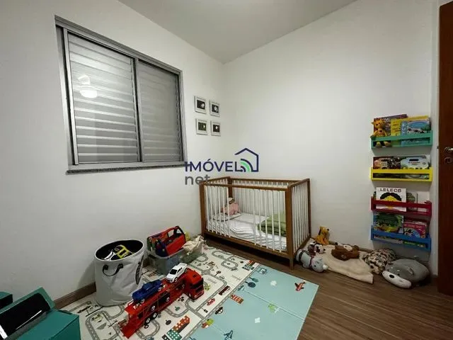 Imagem 6: Apartamento À Venda, 3 Quartos, 1 Suíte, 3 Vagas, Buritis - Belo Horizonte/Mg