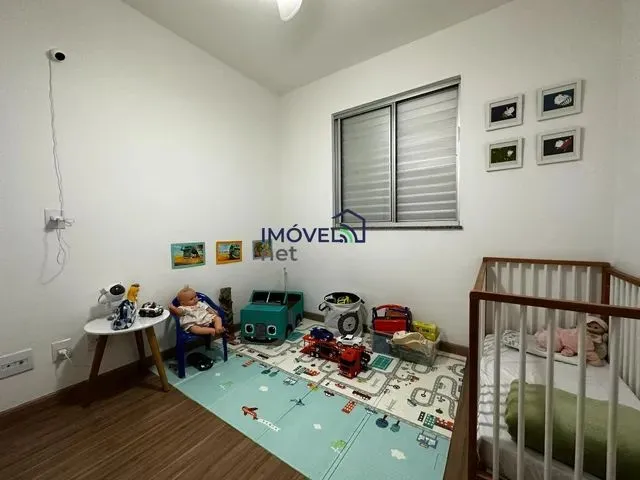 Imagem 3: Apartamento À Venda, 3 Quartos, 1 Suíte, 3 Vagas, Buritis - Belo Horizonte/Mg
