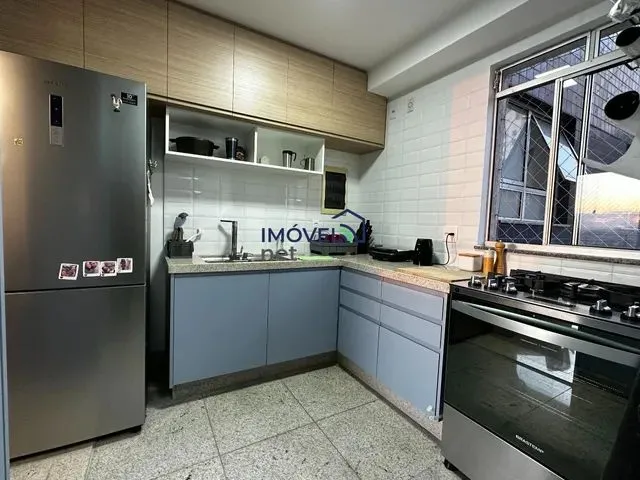 Imagem 4: Apartamento À Venda, 3 Quartos, 1 Suíte, 3 Vagas, Buritis - Belo Horizonte/Mg