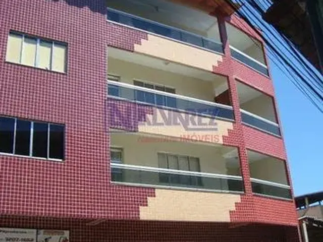 Imagem: Apartamento com 2 Quartos no Ed. Almeida