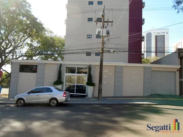 Imagem: Apto 15 Andar, Edifício Sevilha