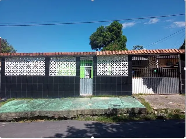 Imagem: Vende-Se Casa com 3 Quartos Conjunto Castanheira