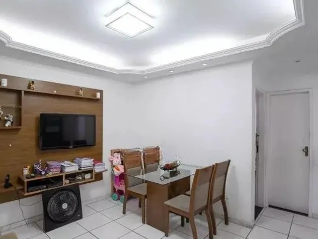 Imagem: Apartamento À Venda, 2 Quartos, Castelo