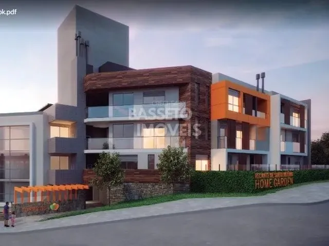 Imagem: Florianópolis - Apartamento Padrão - Santo
