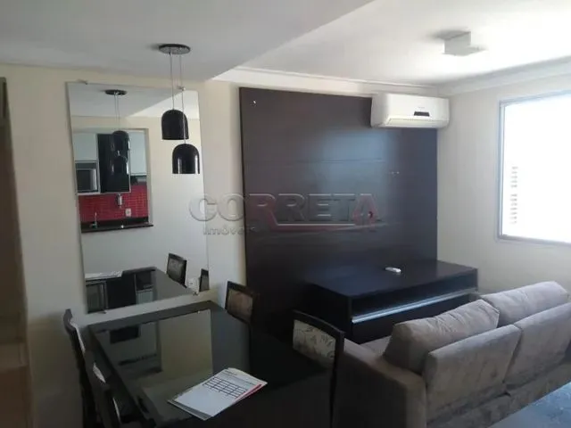 Imagem: Araçatuba - Apartamento - Santana