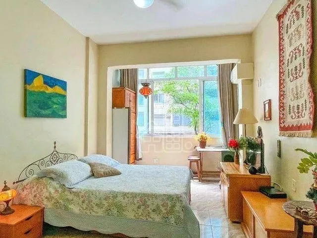 Imagem 1: Studio com 1 Dormitório À Venda, 40 M² por R$ 490.000,00 - Copacabana - Rio De