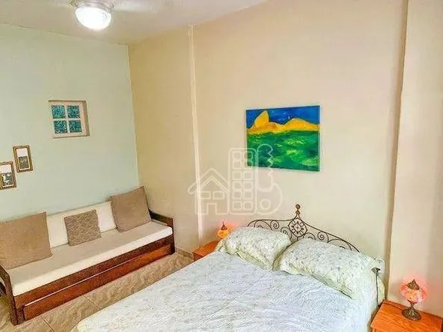 Imagem 3: Studio com 1 Dormitório À Venda, 40 M² por R$ 490.000,00 - Copacabana - Rio De