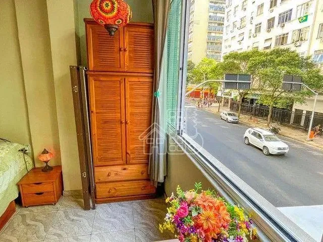 Imagem 7: Studio com 1 Dormitório À Venda, 40 M² por R$ 490.000,00 - Copacabana - Rio De