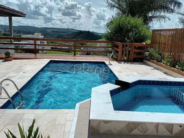 Imagem: Casa a Venda no Condomínio Hipica 1 em