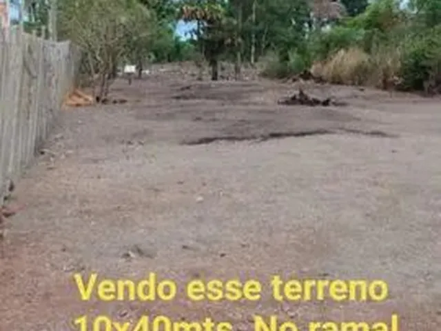 Imagem: Terreno Bem Localizado
