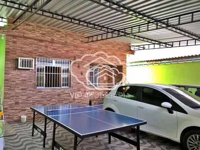 Imagem: Casa com 2 Dormitórios À Venda, 100 M²