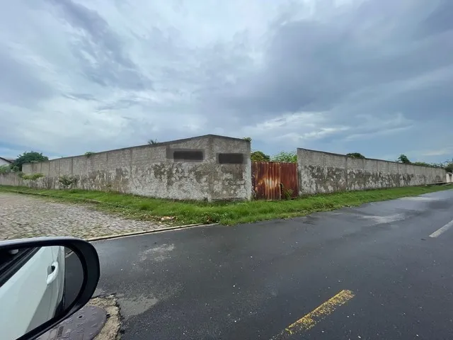 Imagem: Terreno de Esquina 50 X 30