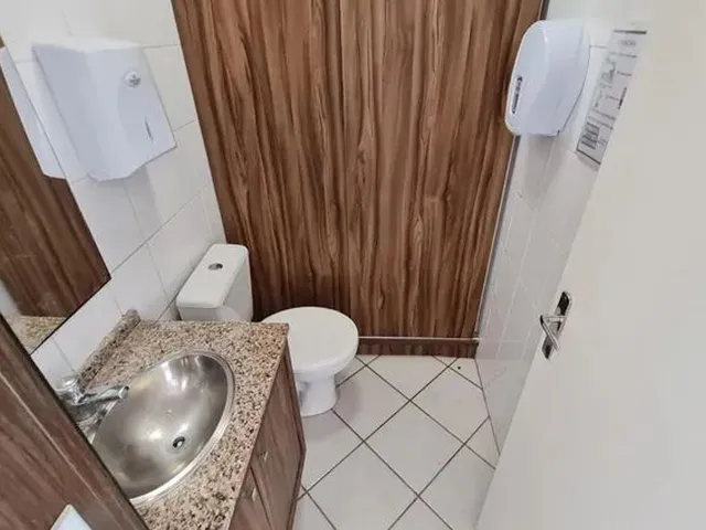 Imagem 3: Sala Comercial com Vista para o Mar na Orla de Coqueiros - Florianópolis