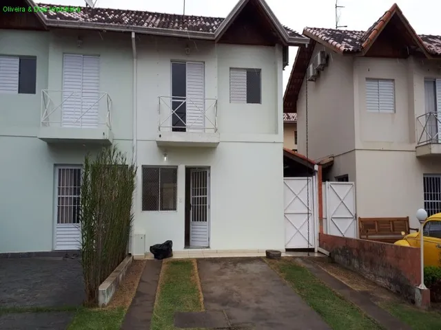 Imagem: Sobrado em Condomínio Próximo Ao Centro