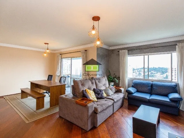 Imagem: Apartamento no Campo Belo - 122 M², 3 Dorms