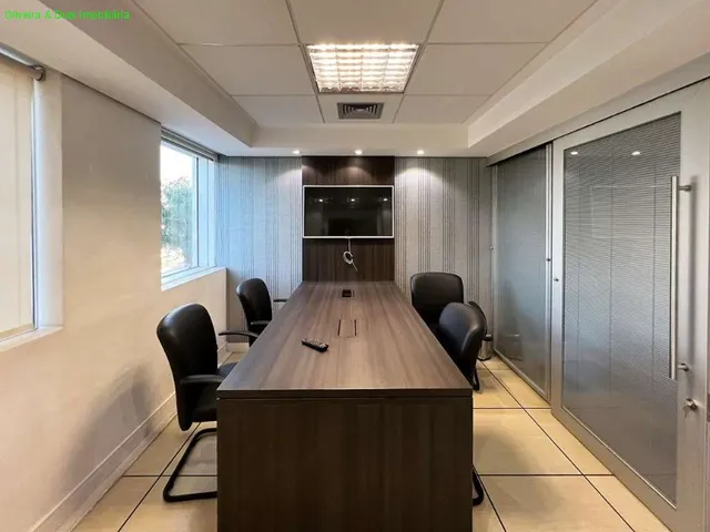 Imagem: Sala Totalmente Mobiliada, Pronta para Uso!
