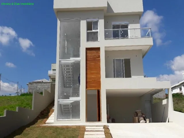 Imagem: Casa Residencial em Jandira - Sp, Jardim