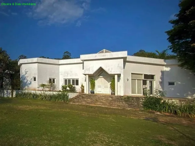 Imagem: Casa Residencial em Carapicuíba - Sp, Chácara