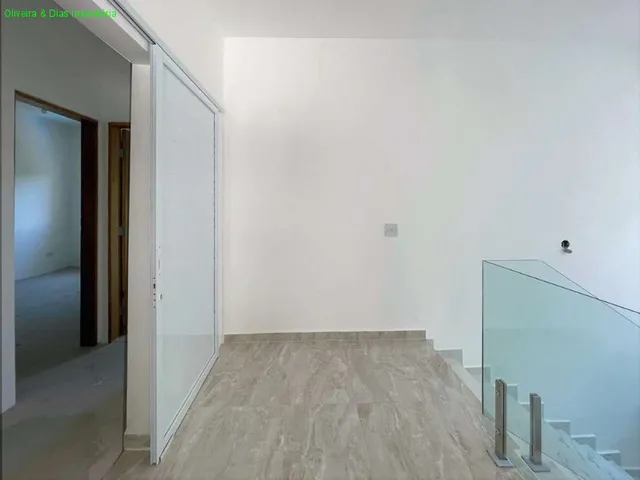 Imagem 15: Linda Casa Nova e Moderna. - o Imóvel Será Entregue no Contra Piso das Suítes e Do