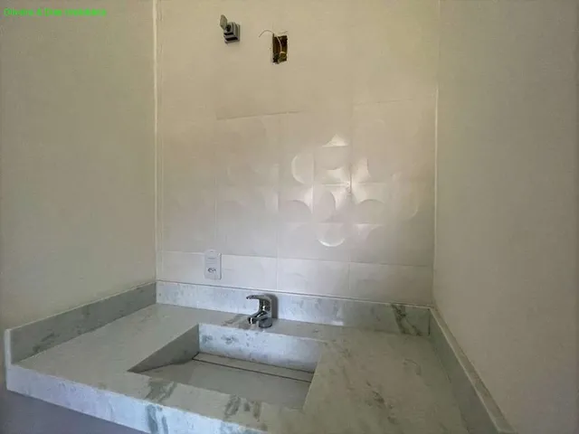 Imagem 12: Linda Casa Nova e Moderna. - o Imóvel Será Entregue no Contra Piso das Suítes e Do