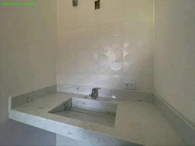 Imagem 11: Linda Casa Nova e Moderna. - o Imóvel Será Entregue no Contra Piso das Suítes e Do